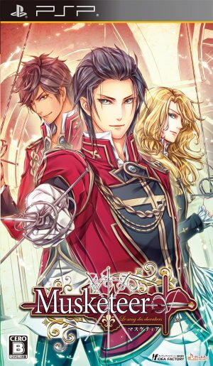 Musketeer – Le Sang des Chevaliers PSP ROM