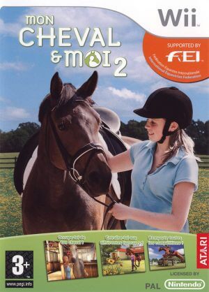 My Horse and Me 2 Nintendo Wii ROM