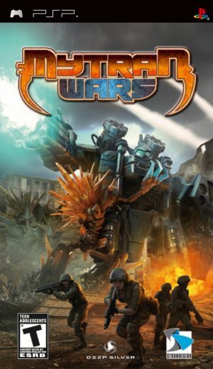 Mytran Wars PSP ROM