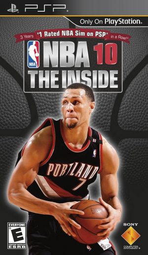 NBA 10 The Inside PSP ROM