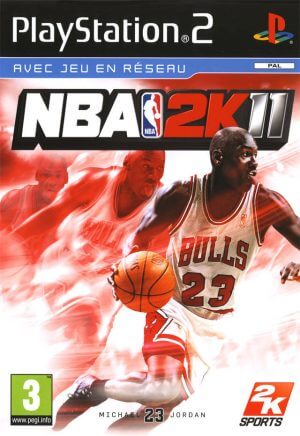 NBA 2K11 PS2 ROM