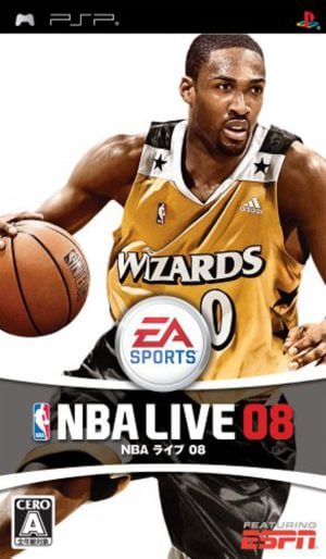 NBA Live 08