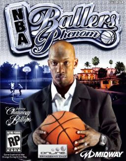 NBA Ballers – Phenom PS2 ROM