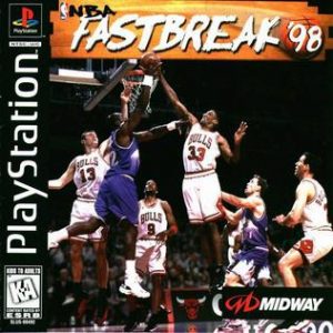 NBA Fastbreak ’98