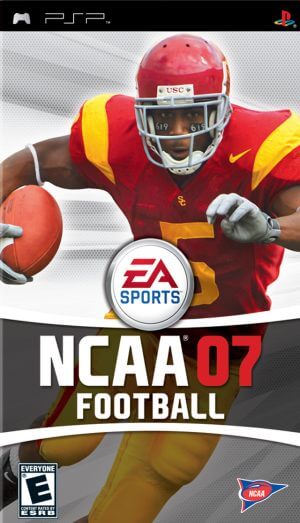 NCAA Football 2007 PSP ROM