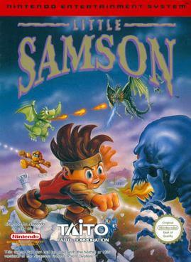 Little Samson NES ROM