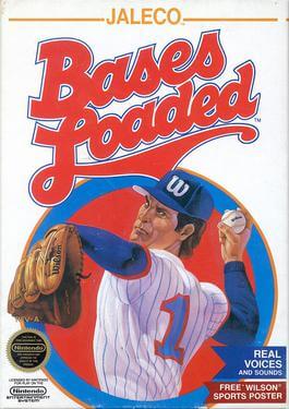 Bases Loaded NES ROM