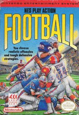 NES Play Action Football NES ROM