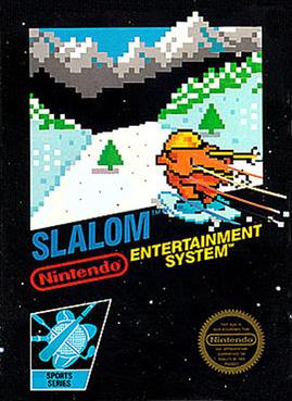 Slalom NES ROM