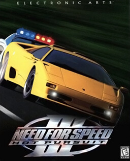 Need for Speed III: Hot Pursuit PlayStation (PS) ROM