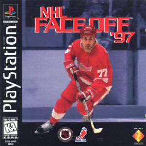 NHL Faceoff ’97 PlayStation (PS) ROM