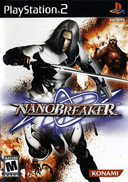 Nano Breaker PS2 ROM