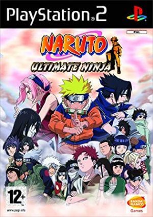 Naruto – Ultimate Ninja