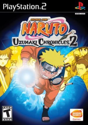 Naruto – Uzumaki Chronicles 2