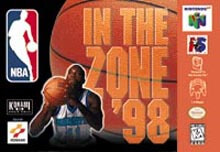 NBA In the Zone ’98