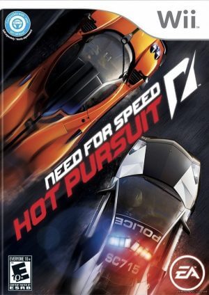 Need For Speed: Hot Pursuit Nintendo Wii ROM