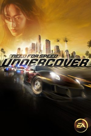 Need For Speed: Undercover Nintendo Wii ROM