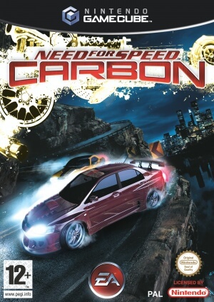 Need for Speed – Carbon PS2 ROM