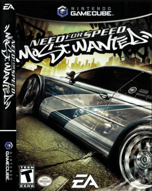 Need for Speed: Most Wanted GameCube ROM