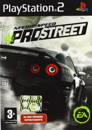 Need for Speed – ProStreet