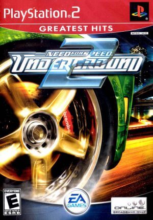 Need for Speed – Underground 2 PS2 ROM