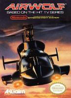 Airwolf NES ROM