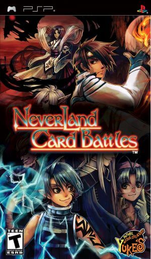 Neverland Card Battles PSP ROM