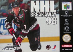 NHL Breakaway ’98