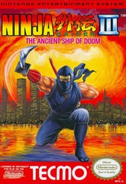 Ninja Gaiden III: The Ancient Ship of Doom NES ROM