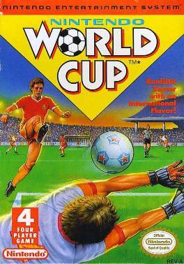 Nintendo World Cup NES ROM