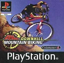 No Fear Downhill Mountain Biking