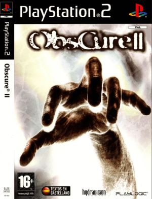 ObsCure II PS2 ROM