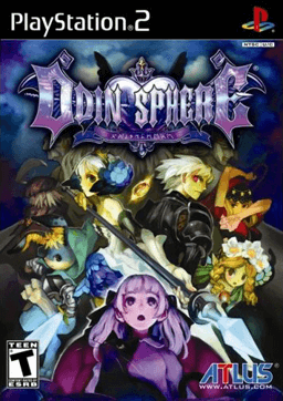 Odin Sphere PS2 ROM