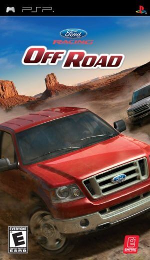 Off Road PSP ROM