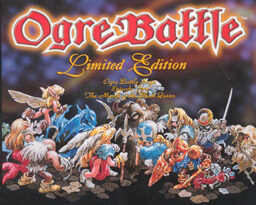 Ogre Battle – Ep.5: The March of the Black Queen PlayStation (PS) ROM