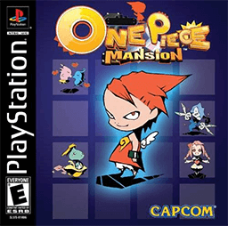 One Piece: Mansion PlayStation (PS) ROM