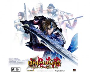 Onimusha – Dawn of Dreams PS2 ROM