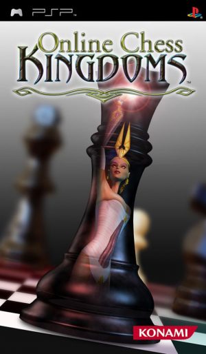 Online Chess Kingdoms PSP ROM