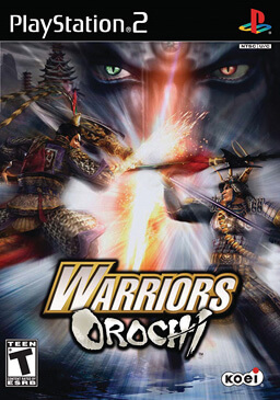 Warriors Orochi PS2 ROM