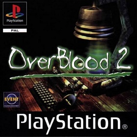 OverBlood 2 PlayStation (PS) ROM