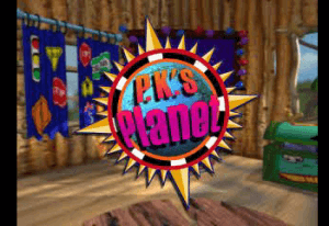 P.K.’s Place 2: Hoopo at Sea PlayStation (PS) ROM