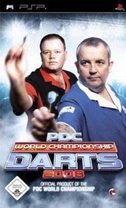 PDC World Championship Darts 2008