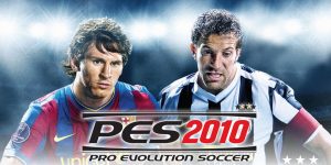 Pro Evolution Soccer 2010 Nintendo Wii ROM