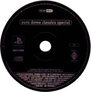 Euro Demo Classics Special