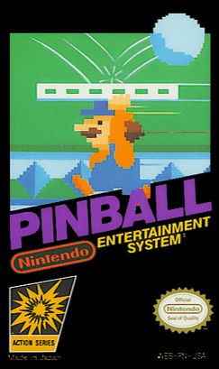 Pinball NES ROM