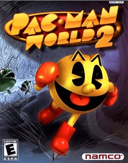 Pac-Man World 2 PS2 ROM