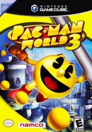 Pac-Man World 3