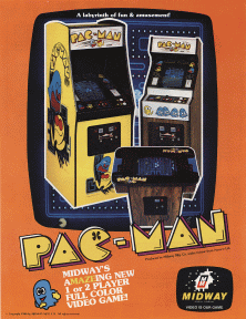 Pac-Man NES ROM