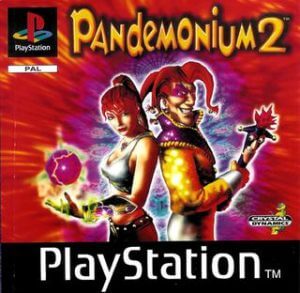 Pandemonium! 2 PlayStation (PS) ROM