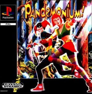 Pandemonium! PlayStation (PS) ROM